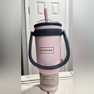 Hunter Pink Insulated Tumbler